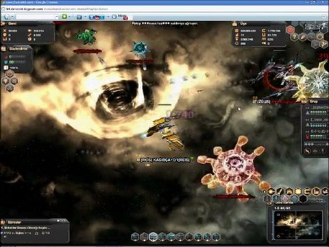 DARKORBİT TR4 PARTİZAN KLANI