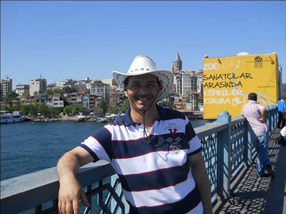 Mutlu Güler İkrarım İkrardır Gülyüzlü Dostum //Bahri Gökçe//