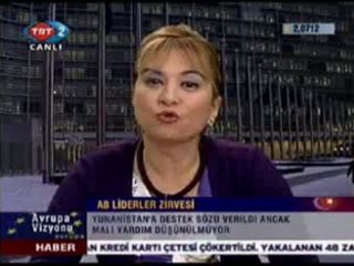 Avrupa Vizyonu - 12.02.2010