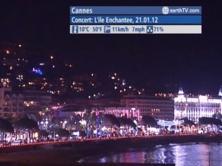 Geneva - Switzerland, Ekaterinburg - Russia, Niagara Falls - Canada, Arcachon - France, Cannes - France, Berlin - Germany, Warnemunde - Germany