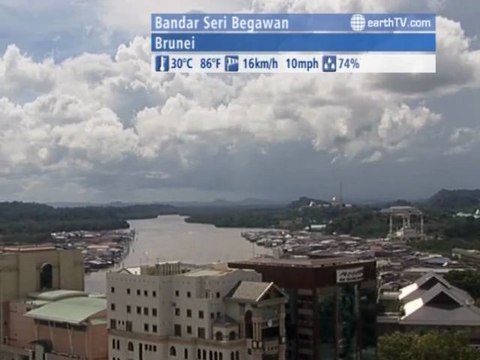 Stuttgart - Germany, Avignon - France, Doha - Qatar, Ekaterinburg - Russia, Bandar Seri Begawan - Brunei, Barcelona - Spain, Niagara Falls - Canada
