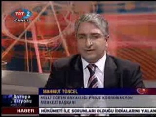 Avrupa Vizyonu - 10.03.2010