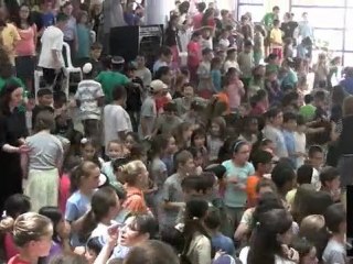 Kiva Moed-Am Yisrael Chai