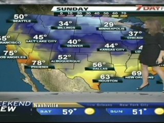 Jen Carfagno Hot Legs