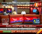 The Daily Show - Cong Tulasi Reddy,TDP Peddireddy,TRS Etela Rajender - 04