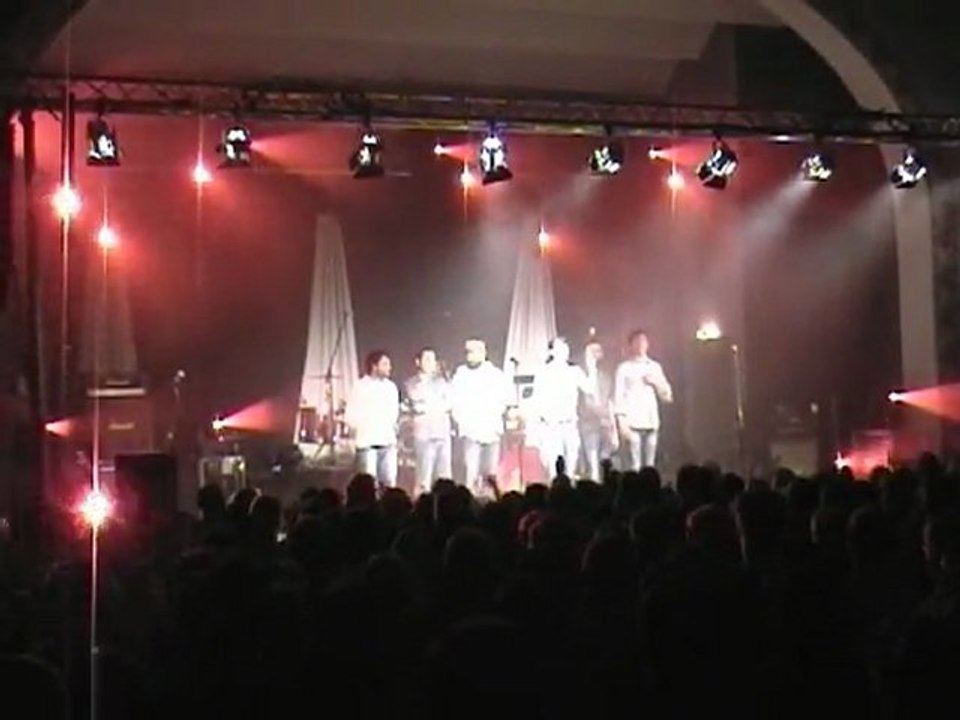 Ganz am Schluß ... - Ararat @ Ararat-Abschiedskonzert 25.11.2011