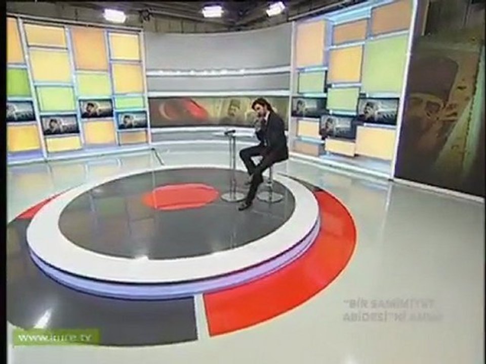 Serdar Tuncer - Çanakkale şehitleri M.Akif 2011