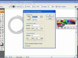 Learn Illustrator CS3 تعليم اليستريتور - أدوات رسم الأشكال