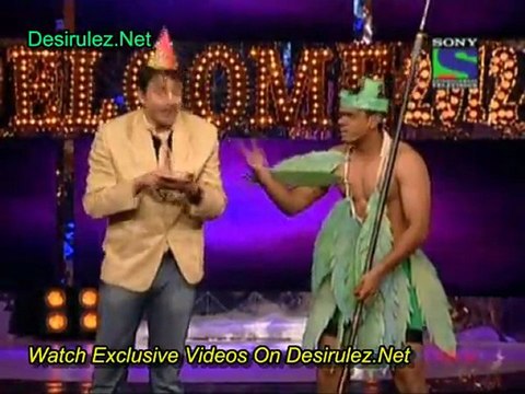 Comedy Circus [Welcome 2012] - 1st January 2012 Part2