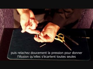 Tour de magie + explication - Episode 4 - www.magicien-toulouse.com