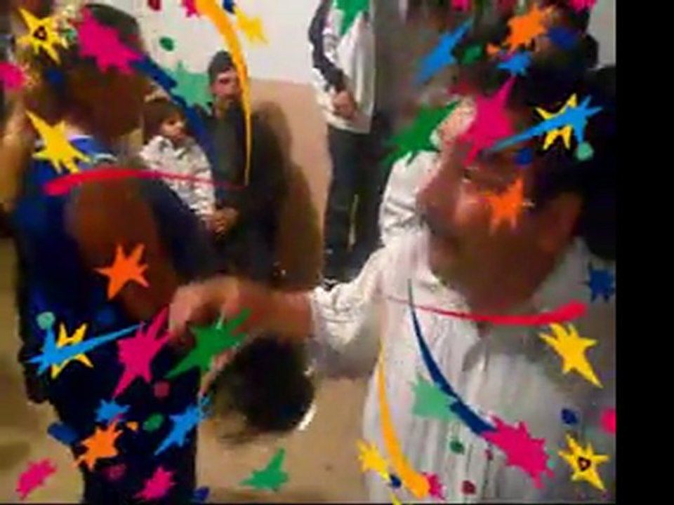 heri soir  pour le jour de annéé 2012