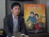 TVHLAND: Goro Miyazaki  nous parle de son film 