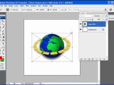 Learn Photoshop CS3 Smart Objects تعليم فوتوشوب - خاصية