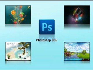 تعليم فوتوشوب Photoshop CS5 - مقدمة عن البرنامج