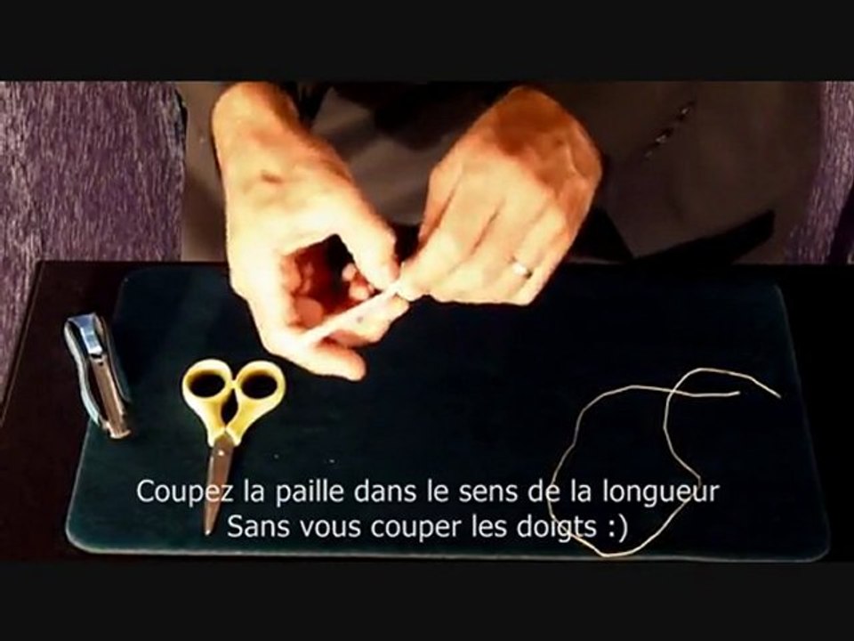 Tour de magie + explication - Episode 6 - Magicien Toulouse