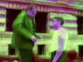 ЧЁРНЫЙ ФРАЕР трейлер 2