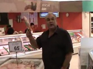 White Man in Siam - The Supermarket - Ep 07 - Le Poisson de Coree du Nord