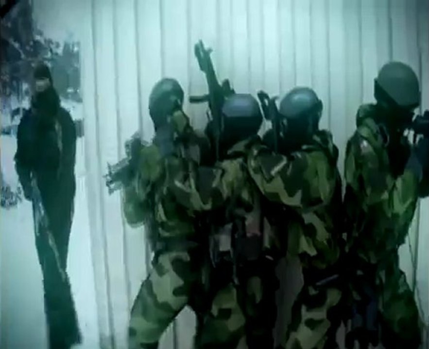 HV-016 The Elite Of Norwegian National Guard