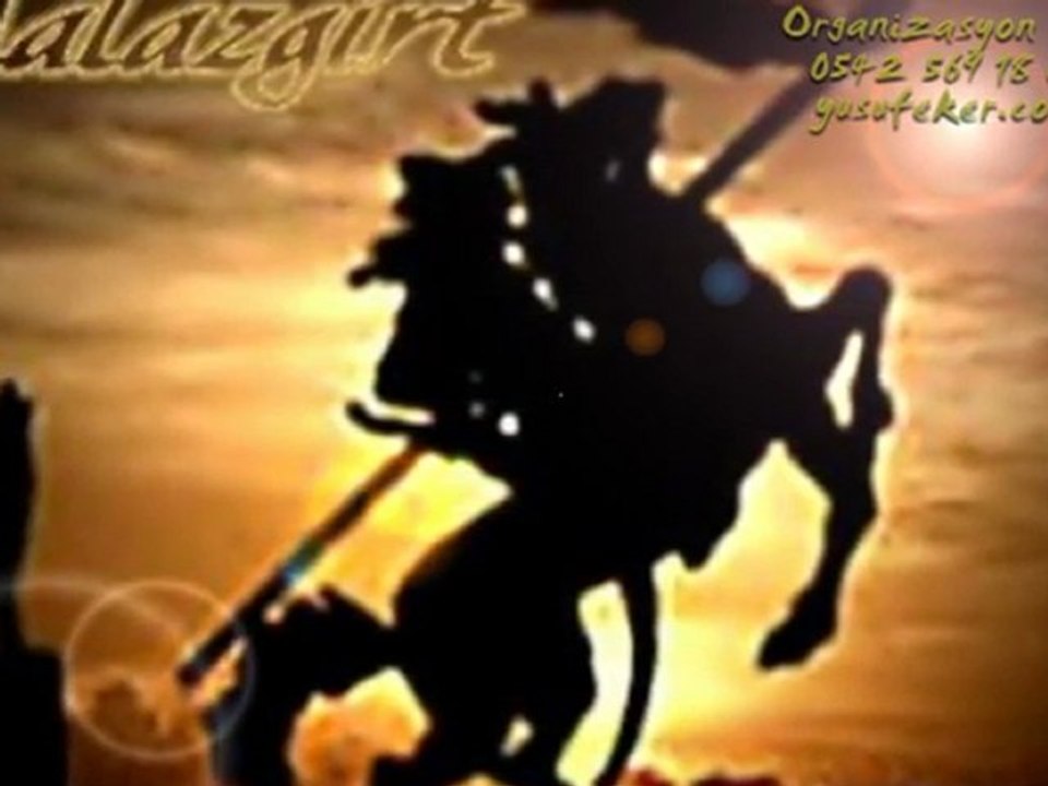 Malazgirt Destanını Bir de Böyle Dinleyin...Performans Yusuf EKER ( yusufeker.com )