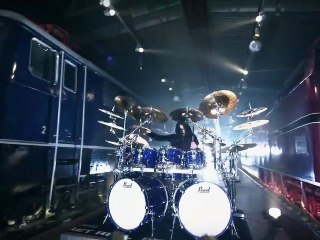 Primal Fear - Bad Guys Wear Black (Official video)