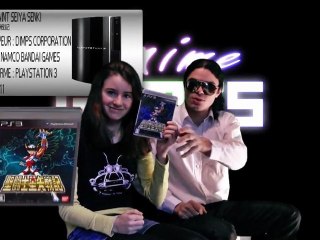 Saint Seiya Senki PS3 - Anime Games 07