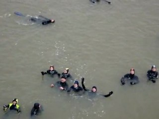 01 janvier, Asprenaut descente du nouvel an 2012