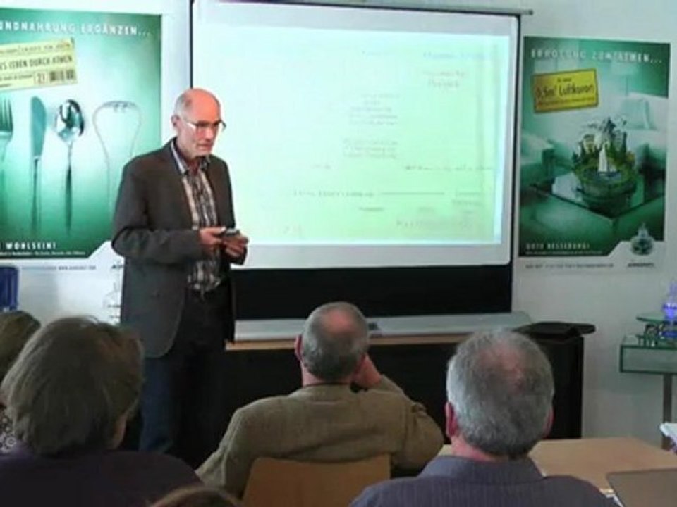 Entstehung von Krankheit | Prof. Dr. med. Klaus Jung