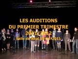 Auditions Ateliers Chant C'est dans l'Air