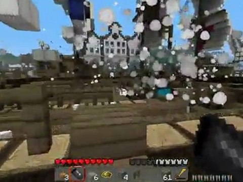 Minecraft Hardcore : Pirates des Cuboïdes - Episode 47