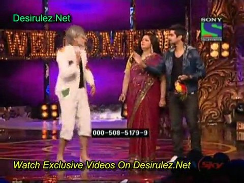 Comedy Circus [Welcome 2012] - 1st January 2012 Part5