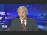 Ron Paul Interview On Fox News Sunday 01/01/12