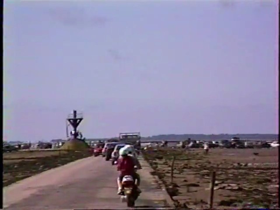 Passage du Gois , Noirmoutier (HQ)
