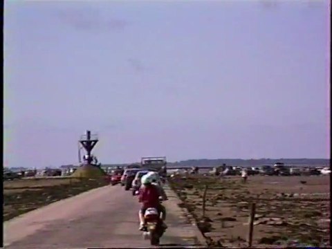 Passage du Gois , Noirmoutier (HQ)