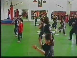 KUNG-FU MONTPELLIER   2ème partie