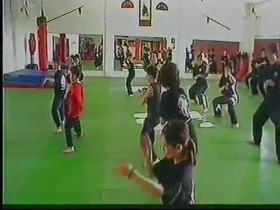 KUNG-FU MONTPELLIER   2ème partie