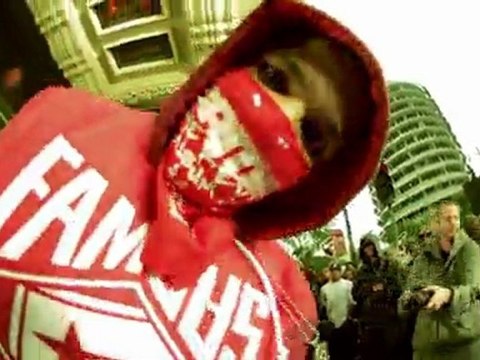 Travis Barker feat The Game, Rick Ross, Lil Wayne & Swizz Beatz Can a Drummer Get Some