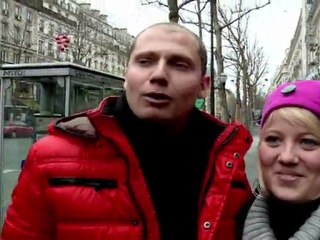 Les bonnes résolutions des Français pour 2012