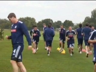 Présentation Blackburn Rovers – Stoke City