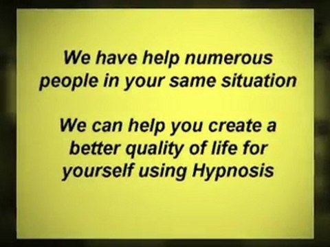 Schaumburg Hypnosis - Chicago Hypnosis 847-760-5000
