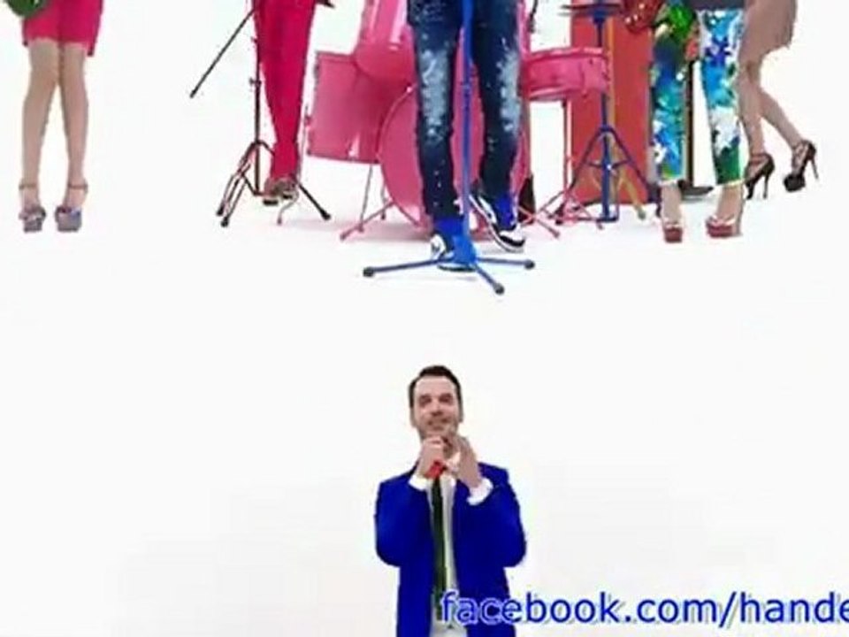 Sinan Akçıl (feat. Hande Yener) - Atma