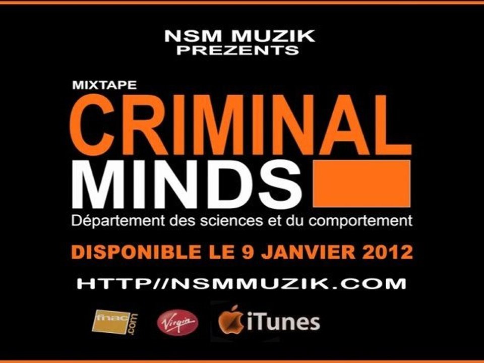 Teaser Mixtape Criminal Mind's