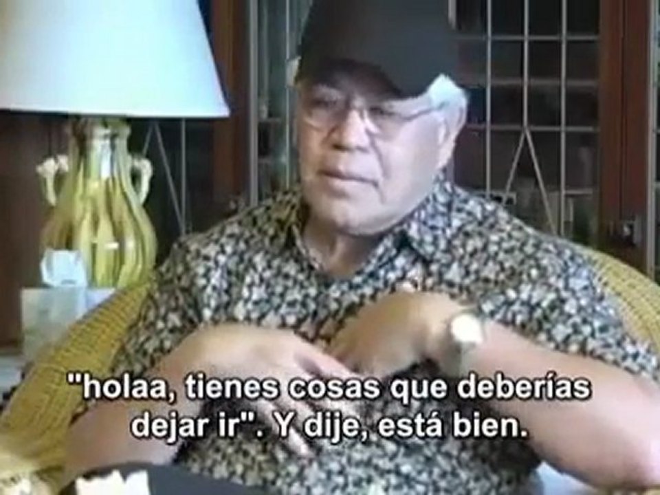 Entrevista Dr Hew Len 3 de 9 Ho'oponopono Español
