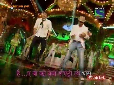 Comedy Circus Welcome 2012- 1st January 2012 Pt1