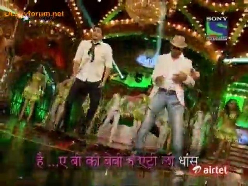 Comedy Circus Welcome 2012- 1st January 2012 Pt1