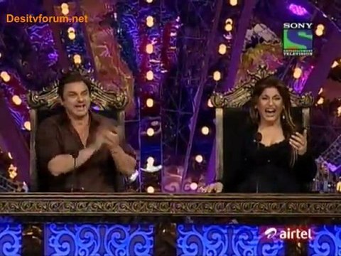 Comedy Circus Welcome 2012- 1st January 2012 Pt6