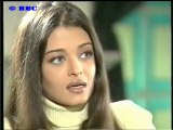 Aishwarya Rai Interview w/ Karan Thapar - 2001 Pt1/2