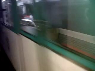 MF67 en direction de Bobigny-Pablo-Picasso Métro 5