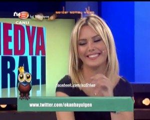 Ece Erken - Medya Krali ozel