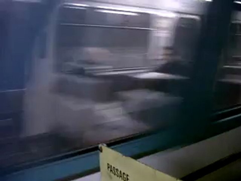 MP59 En direction de Châtlet M11