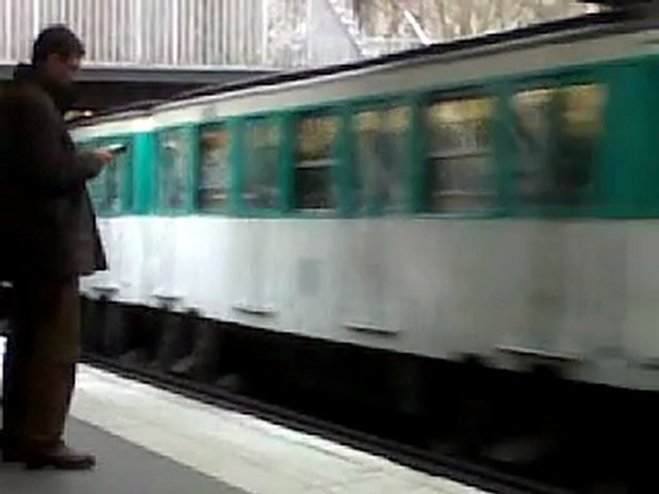 MP73 En direction de Nation M6